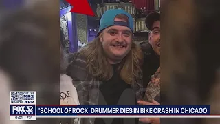 Kevin Clark, drummer in 'School of Rock,' hit and killed by driver in Chicago