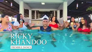 Ricky Khandoo | Tremble Dance | Official Music Video | 2022 Chutney Soca | Simone's Dance Academy