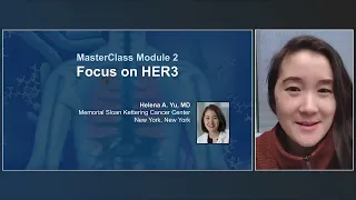 Addressing Key Targets in Advanced NSCLC: HER2-, HER3-, and TROP2-Targeted Therapies