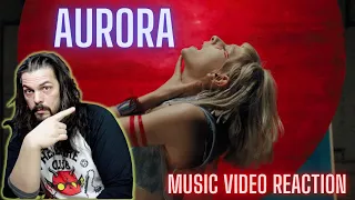 AURORA - The Seed - First Time Reaction