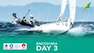 World Cup Enoshima: Day 3
