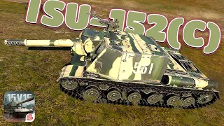 Tank Company  ISU-152 (C) Gameplay