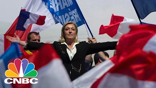 AI Machine Predicts Marine Le Pen Will Be France's Next President: Bottom Line | CNBC