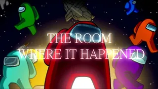 edit audio | the room where it happened