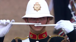 The Corps of Drums | The Bands of HM Royal Marines