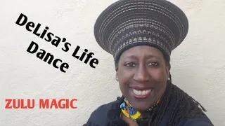 Ashkenaz Berkeley 50th Anniversary :  Chinyakare and More Community Part 2 | DeLisa's Life Dance