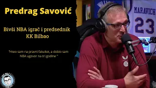 Jao Mile podcast - #7 - Predrag Savović