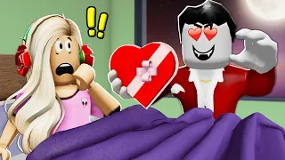 Vampire Is In Love With Me! (Roblox)