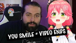 The Second You Smile At Vtubers The Video Ends