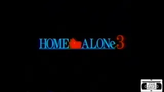 Home Alone 3 Trailer / Commercial - 1997