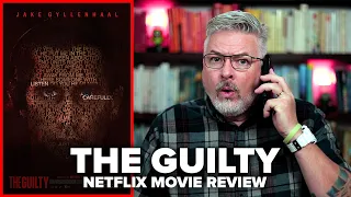 The Guilty (2021) Netflix Movie Review