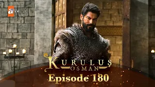 Kurulus Osman Urdu | Season 3 - Episode 180