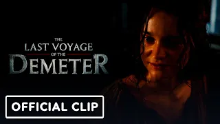 The Last Voyage of The Demeter - Official Clip (2023) Aisling Franciosi