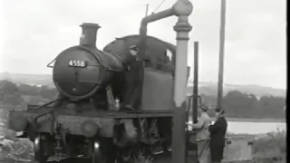 RAILWAY ROUNDABOUT 1958 BBC TV UK