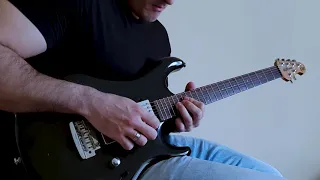 Fractal audio FM3, Morgan AC20, Jos vjerujem u nas guitar cover