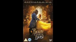 Beauty and the Beast: Live Action UK DVD Menu Walkthrough (2017)