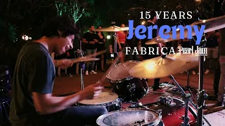 Jeremy - Drum Cam - Fábrica dos Extintores Ribeirão Preto SP - PJCR - 15 years