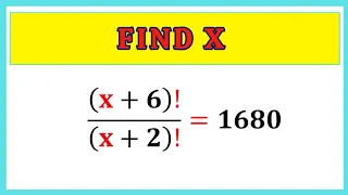 Nice Math Algebra problem | Hard Math  Problem