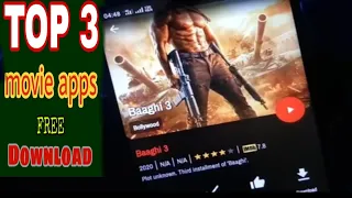 TOp 3 BEST MOVIES AND WEBSERIES DOWNLOADING APPS// BEST APPS FOR ANDROID // OM TECHNO ZONE