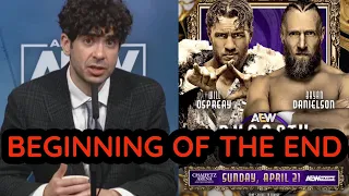 AEW Dynasty Is Tony Khans LAST CHANCE.. (PREVIEW)