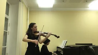 (Maslova Sofia)"Rondo" by Kirkor