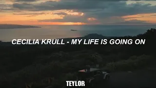 La casa de papel / My life is going on - Cecilia Krull ( Subtitulada al español )
