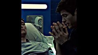 Shadowhunters what if Magnus dies? alec Lightwood Malec edit |• sing me to sleep by Alan walker