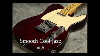 Smooth Cool Jazz in A