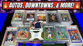 *A CLOSE LOOK AT MY NEW SPORTS CARD COLLECTION PICK UPS!🔥 + GIVEAWAY WINNERS ANNOUNCED!🥳