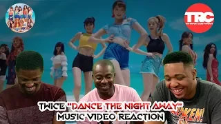 TWICE "Dance the Night Away" Music Video Reaction