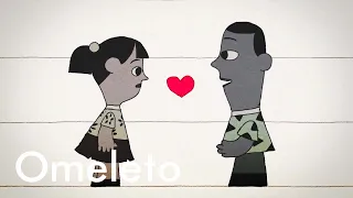 I THINK I LOVE YOU | Omeleto Animation