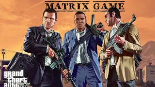 GTA V Gameplay |No Commentary| #matrixgaming16 #GTAV #tombrider