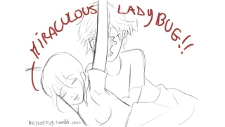 [Miraculous Ladybug Comic Dub] Sleepy Marinette