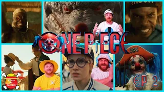 Chop Chop Fruit in Action! *ONE PIECE* LIVE ACTION Episode 2 • REACTION