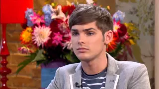 Kieron Richardson | This Morning | 15 Sept 2010