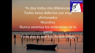 "Jean Jacques Goldman" - Je te donne - (subtitulos en espanol}