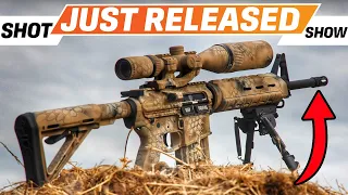 15 New Guns Just Released At SHOT Show 2023: Ruger, Mossberg, Henry, Marlin, Browning, and More!