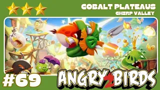 ANGRY BIRDS 2 | STAGE #69