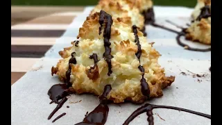 Coconut Macaroons - You Suck at Cooking (episode 76)