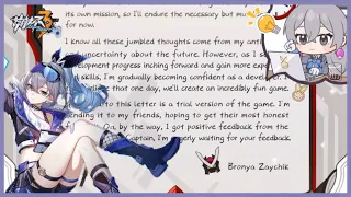 Bronya Zaychick Birthday Special CG [2023] | Honkai Impact 3