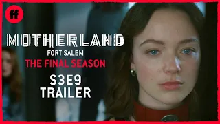 Motherland: Fort Salem | Season 3, Episode 9 Trailer | The Trial