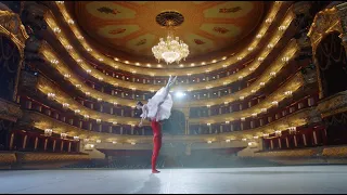 THE NUTCRACKER - Join the Bolshoi Ballet in cinema for the holiday season