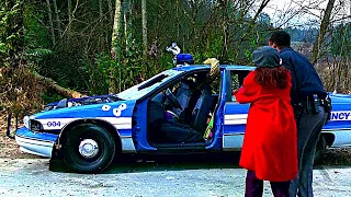 Monster Eats Cop's Car Scene - Jumanji (1995) Movie CLIP 4K | Multimedia Fandom