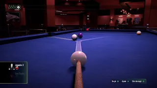 Pure Pool Free Match #1 (PS4)