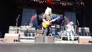 Molly Hatchet - Whiskey Man -  Milwaukee Summerfest 7 /7/ 2018