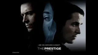 The prestige - L'illusione della magia