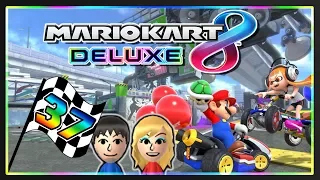 MARIO KART 8 DELUXE Part 37: Battle-Mode mit Juli [ENDE]