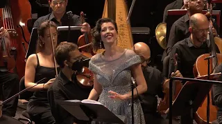 Bellini: I Puritani - "O rendetemi la speme...Qui la voce...Vien, diletto" - Lisette Oropesa