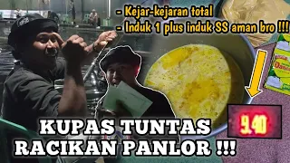 CARA MEMBUAT UMPAN PANLOR TERBARU