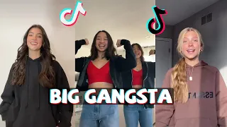 Big Gangsta TikTok Dance Challenge Compilation